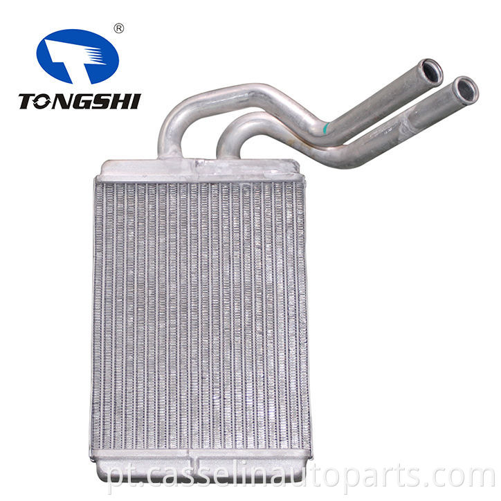 Hot Selling Tongshi Auto Parts Systems de ar condicionado Core de aquecedor de carros para Mazda